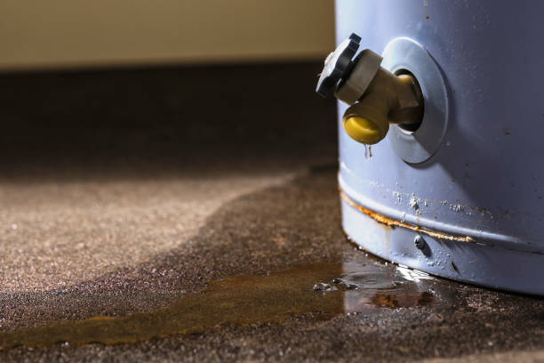 Best Emergency water damage restoration  in South Jacksonvle, IL